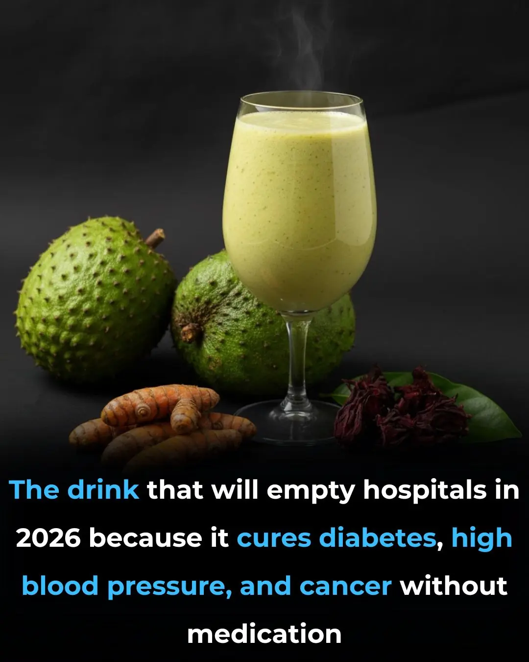 2026’s hottest health drink: A natural boost for blood pressure and diabetes