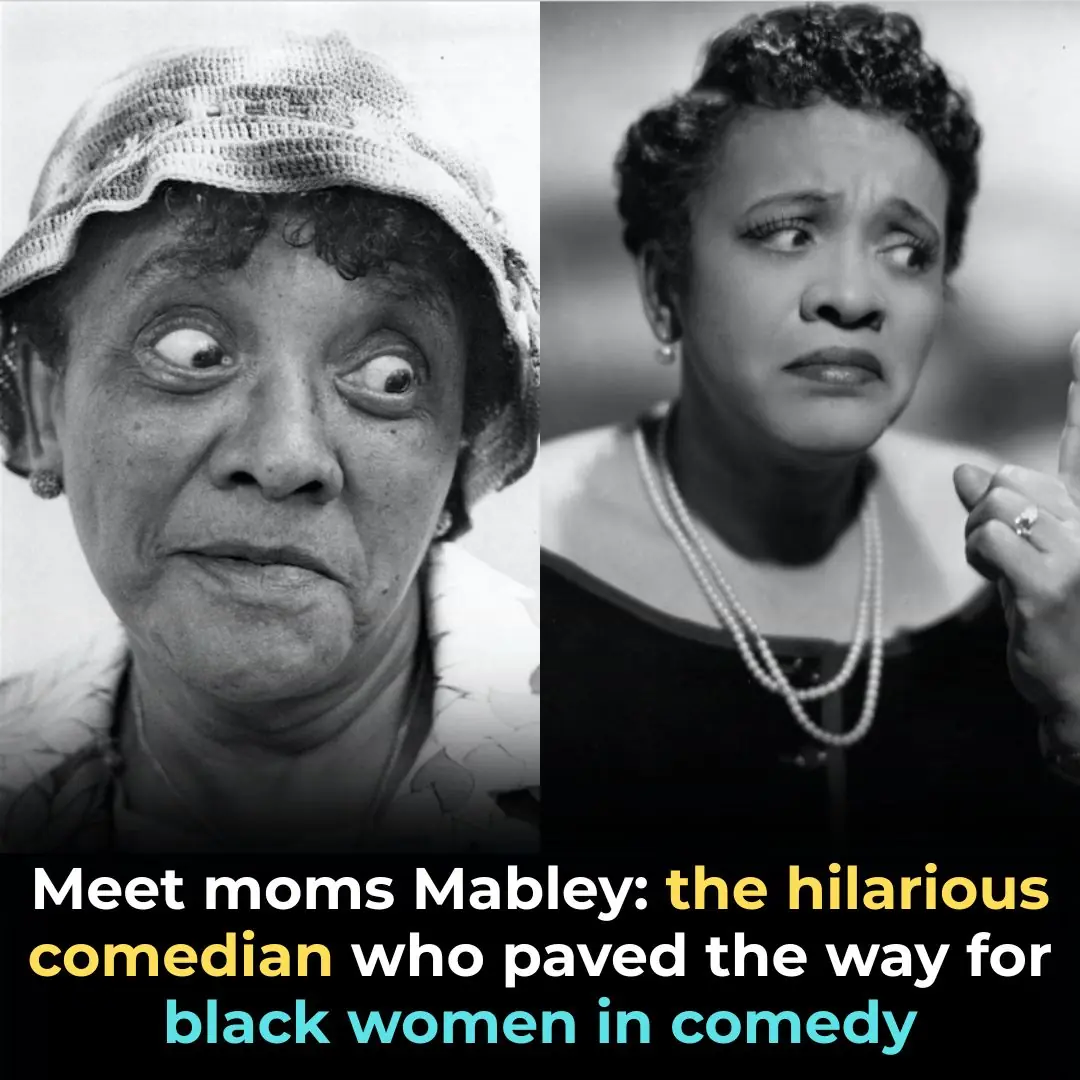 Meet Moms Mabley: The Hilarious Comedian Who Paved the Way for Black Women in Comedy