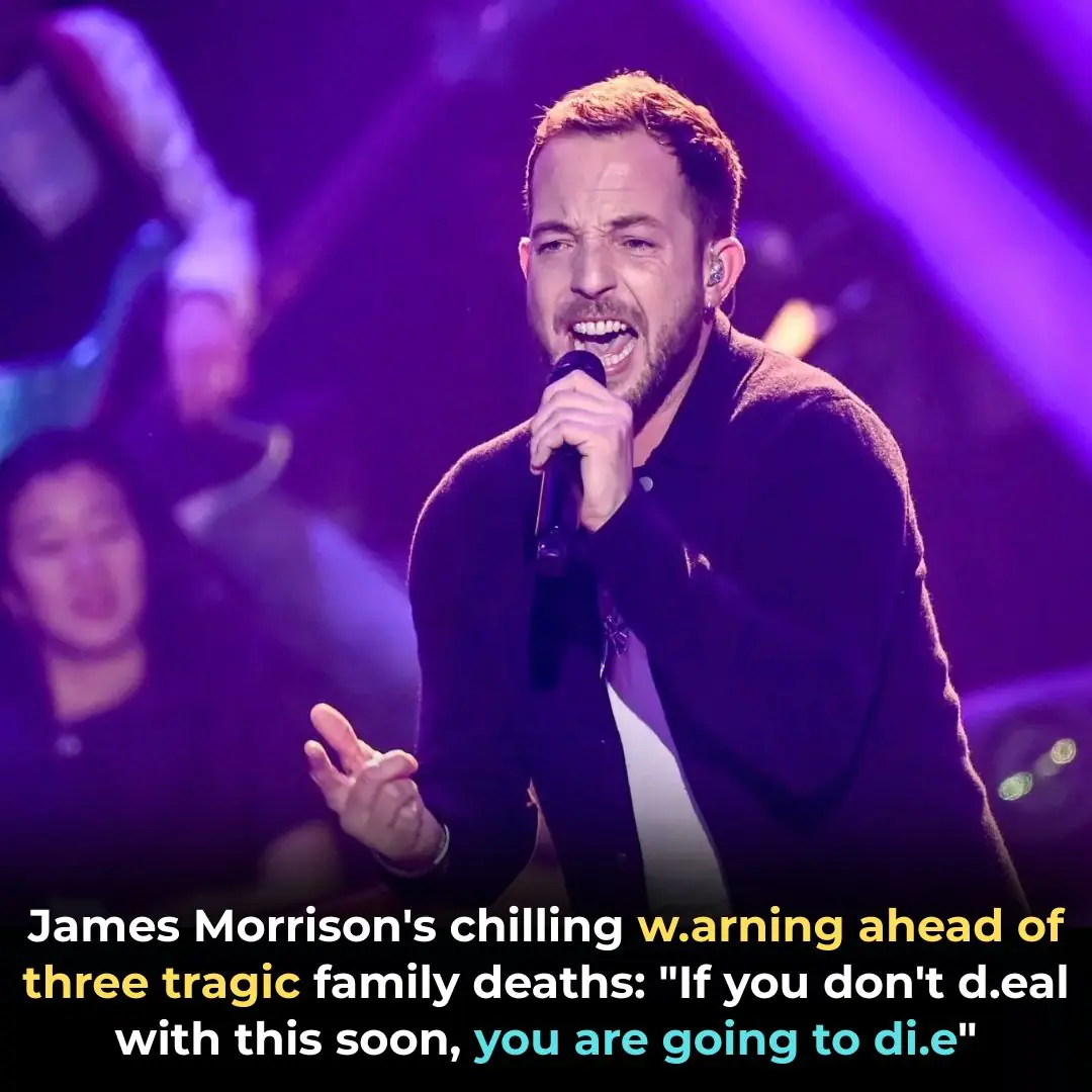 Inside James Morrison’s heartbreaking private life – from death of three family members to partner taking her own life