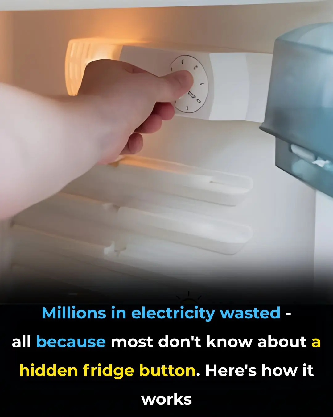 I had no clue about this!