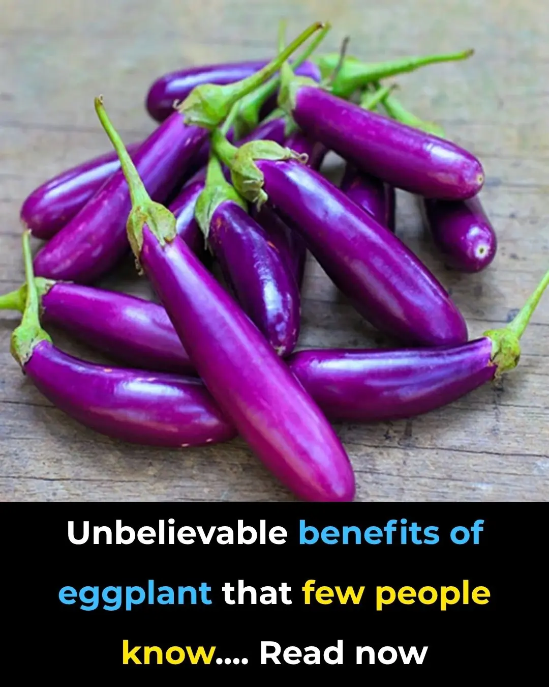 The Underrated Powerhouse: Why Eggplant Deserves a Spot on Your Plate
