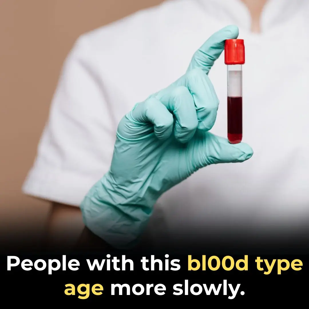 Could Your Blood Type Be Influencing How You Age