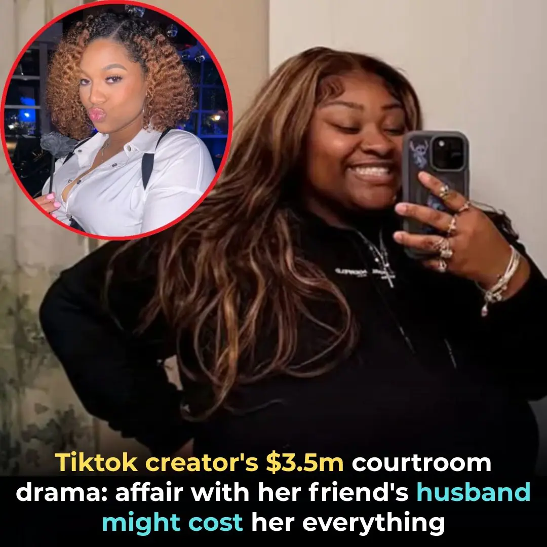 TikTok Creator’s $3.5M Courtroom Drama: Affair With Her Friend’s Husband Might Cost Her Everything