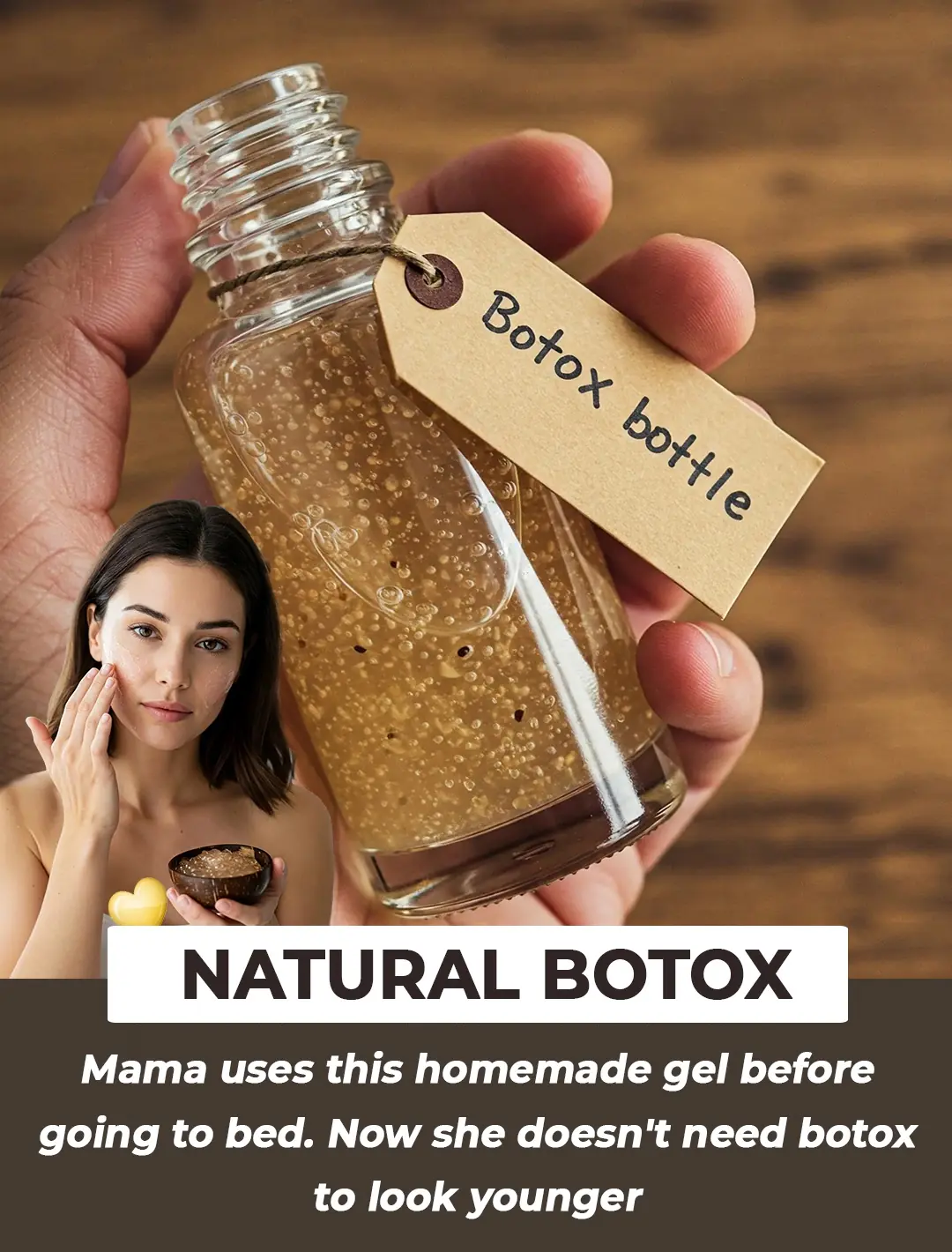 Natural Botox Drops – Secret of Younger Looking Skin