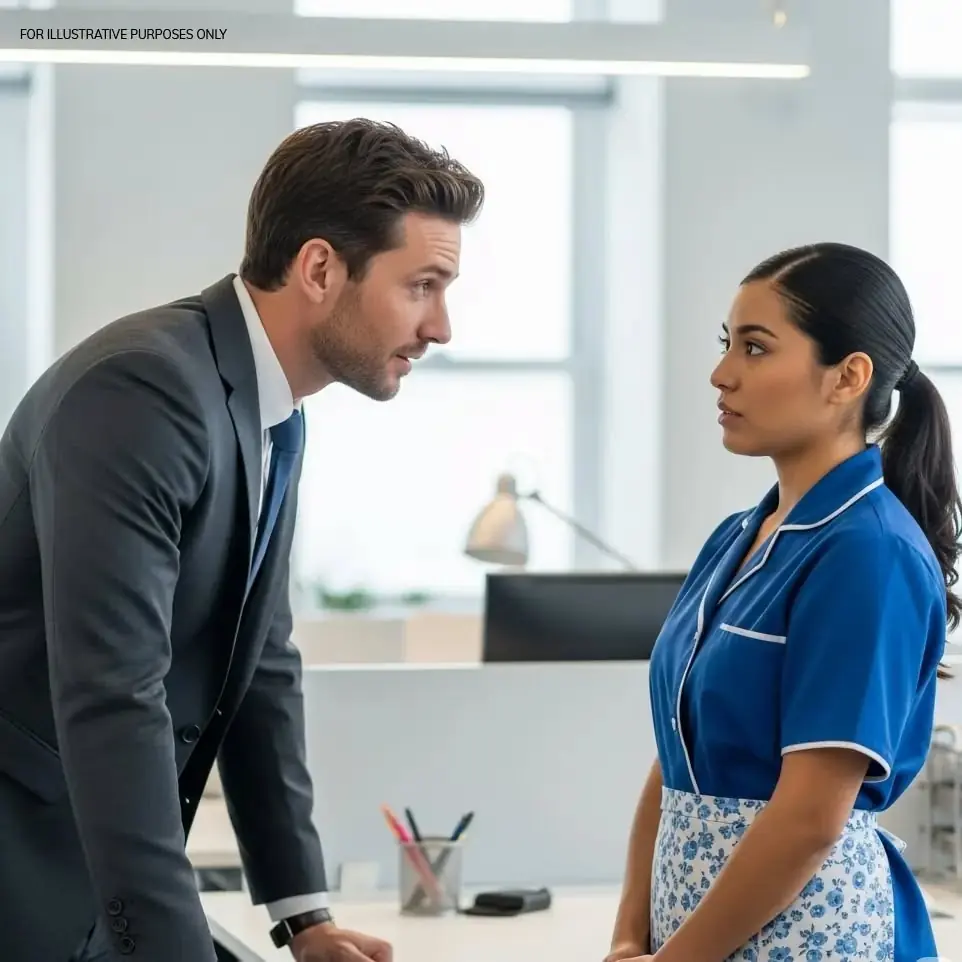 From Cleaning Lady to CEO’s Muse: Martha’s Journey of Love, Language, and Leadership with Alexander