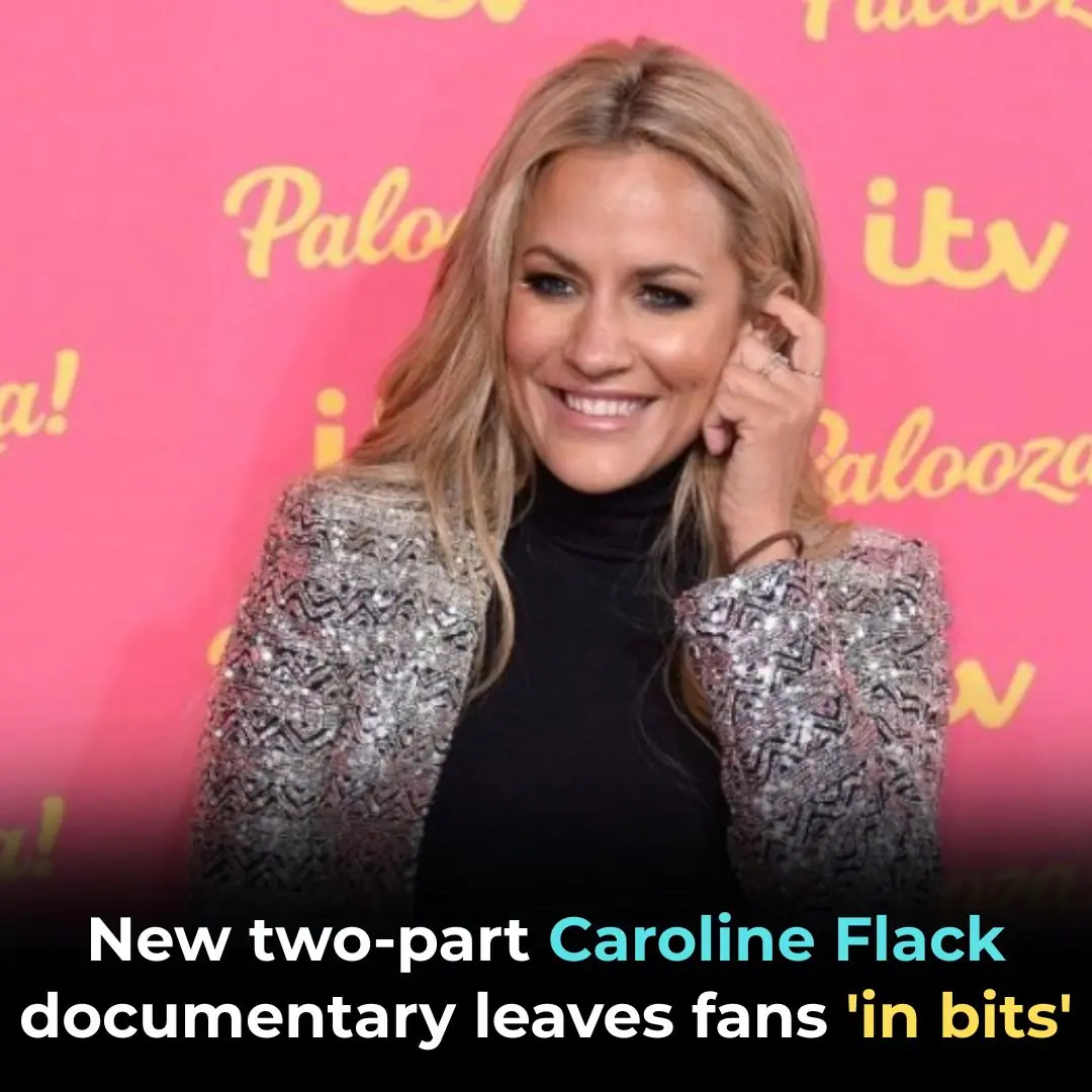 Two-part Caroline Flack documentary leaves fans 'in bits' and demanding apology