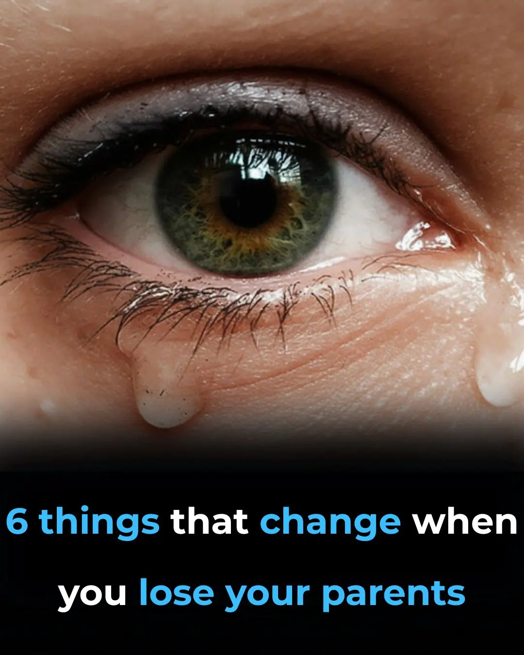 6 Difficult Realities of Losing a Parent