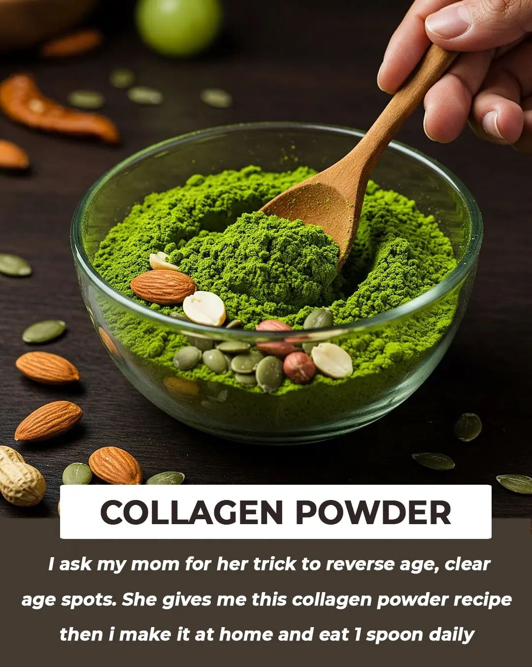 DIY Collagen Powder Recipe for Glowing Skin & Thick Hair