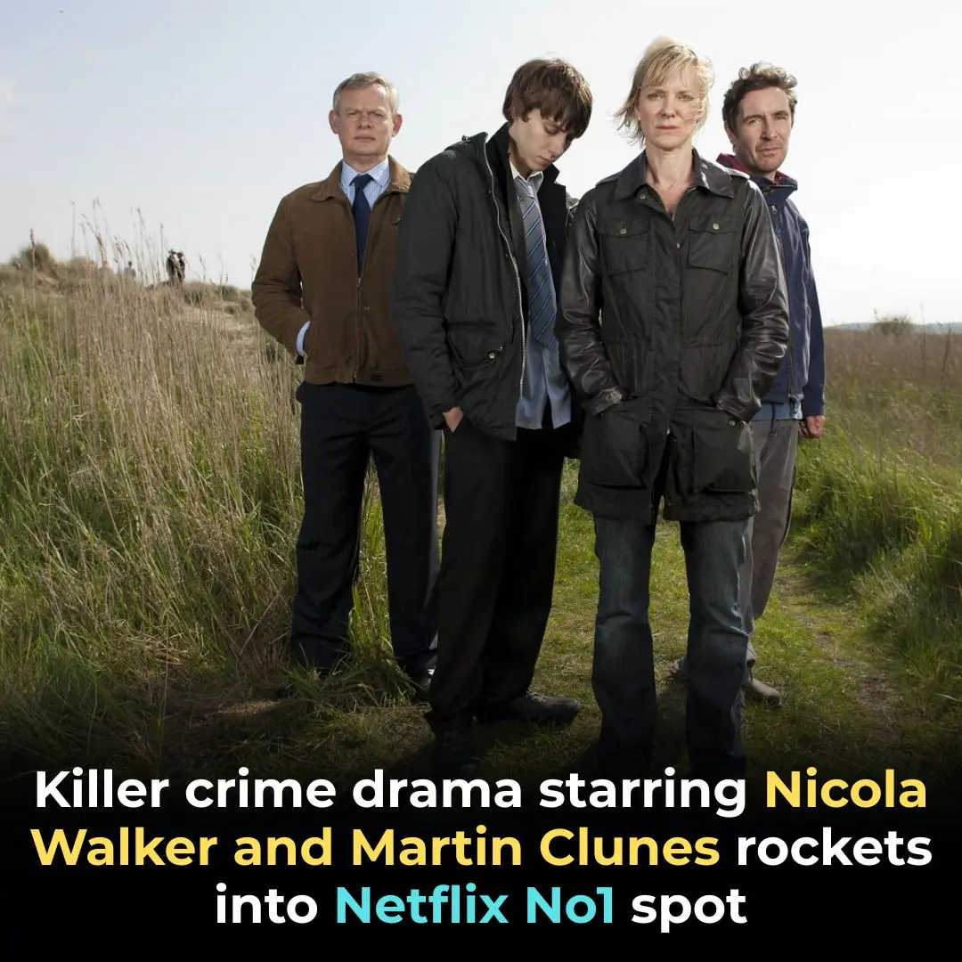 Compelling Netflix drama A Mother’s Son being compared to hit Adolescence