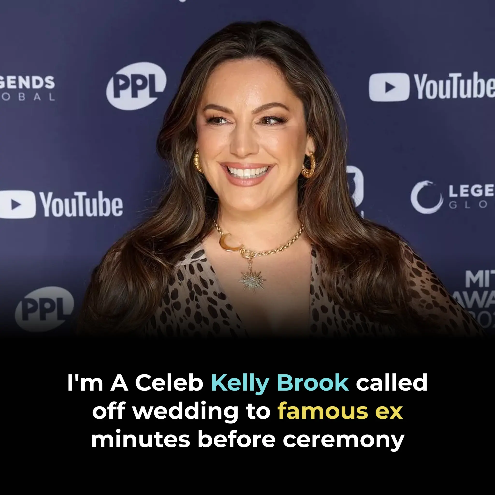 I'm A Celeb Kelly Brook called off wedding to famous ex minutes before ceremony