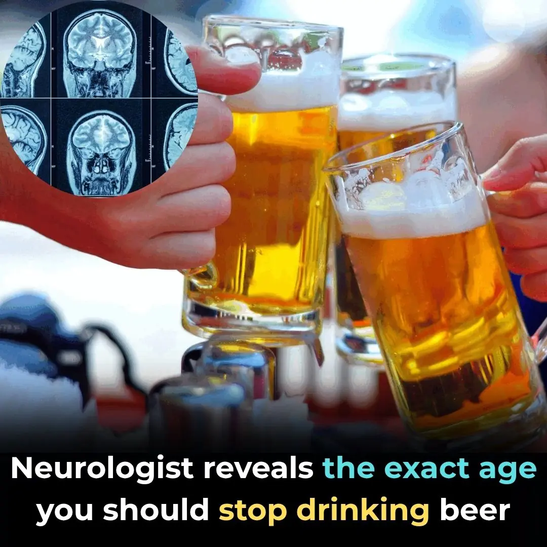 Exact Age You Should Cease Beer Consumption
