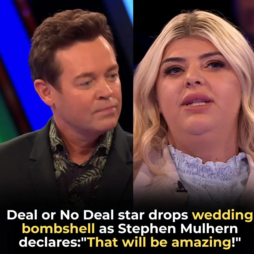 Deal or No Deal player invites Stephen Mulhern to her wedding as she wins five-figure sum on ITV show