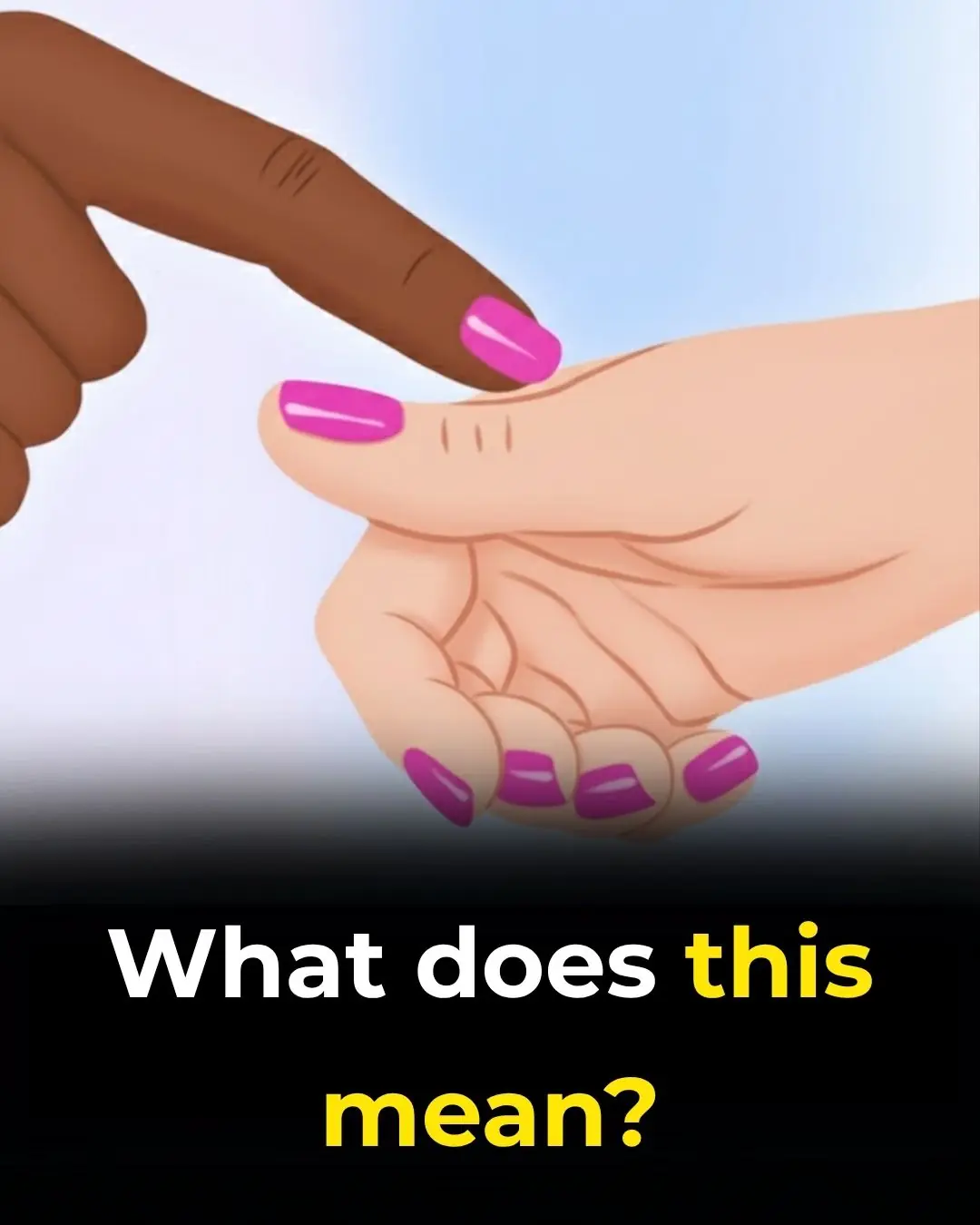 The Secret Language of the Hand: Interpreting the Touch During a Handshake