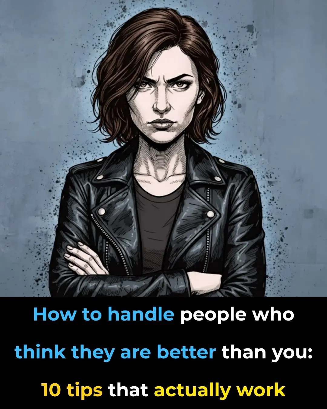 10 tips for dealing with people who think they are better than you