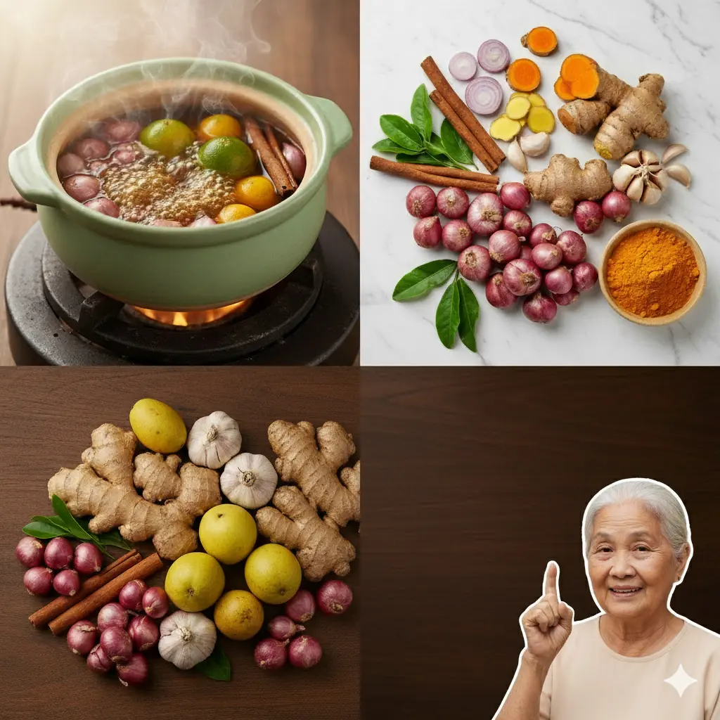 The Forbidden 6-Ingredient Nightcap That Melts Belly Fat While You Sleep and Rewires Immunity Before Breakfast