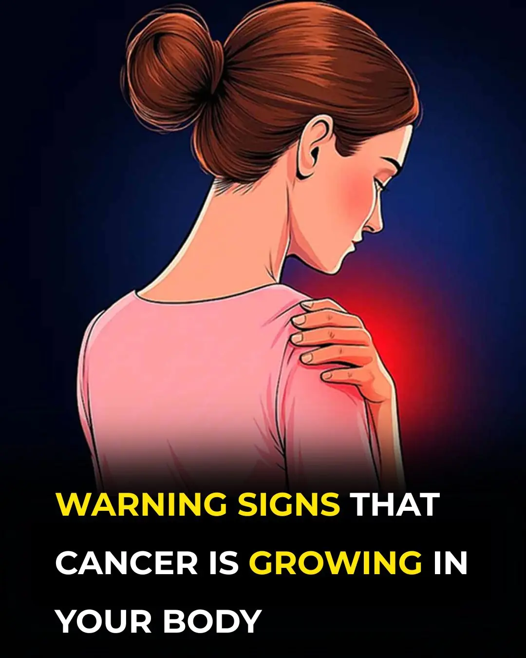 5 Early Cancer Symptoms You Must Not Overlook