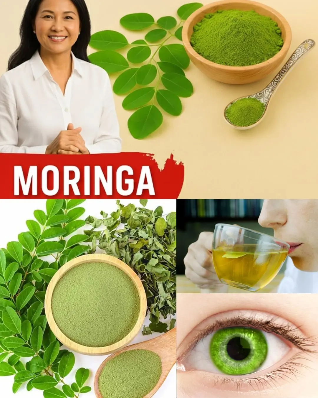 Discover the Miraculous Benefits of Moringa