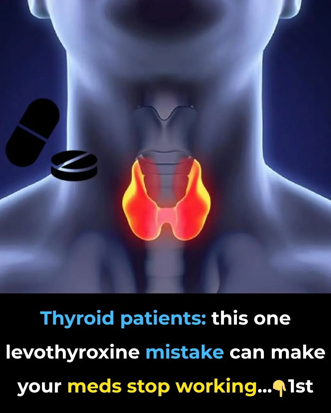 Doctors prescribe LEVOTHYROXINE—but here’s what they don’t tell you