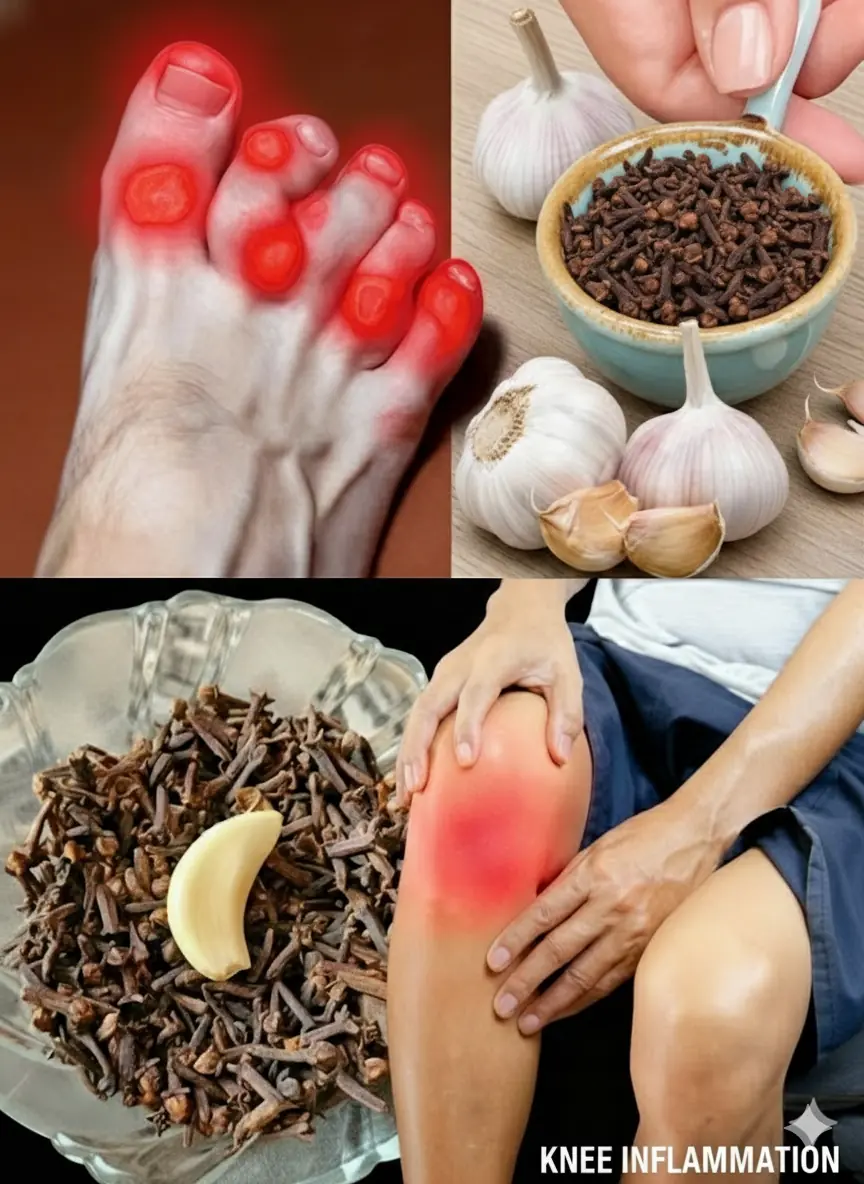 Garlic Clove Oil: The Homemade Remedy That Transformed My Mother’s Chronic Leg Pain