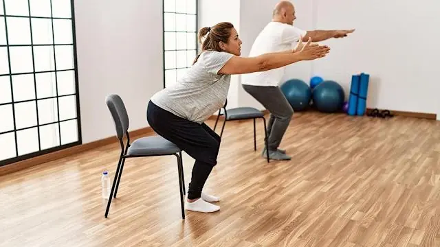 This 30-Second Chair Test Reveals if Your Legs Are Aging Faster Than You Think