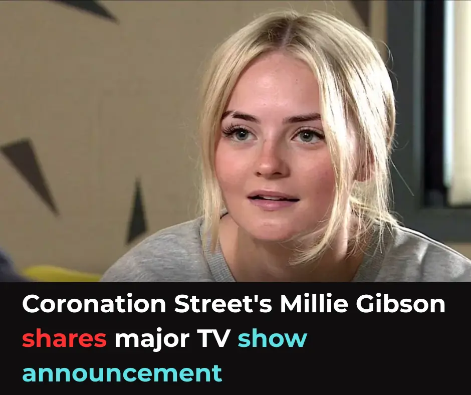 Millie Gibson Drops Bombshell About The Forsytes Season 2 — Fans Didn’t See This Coming