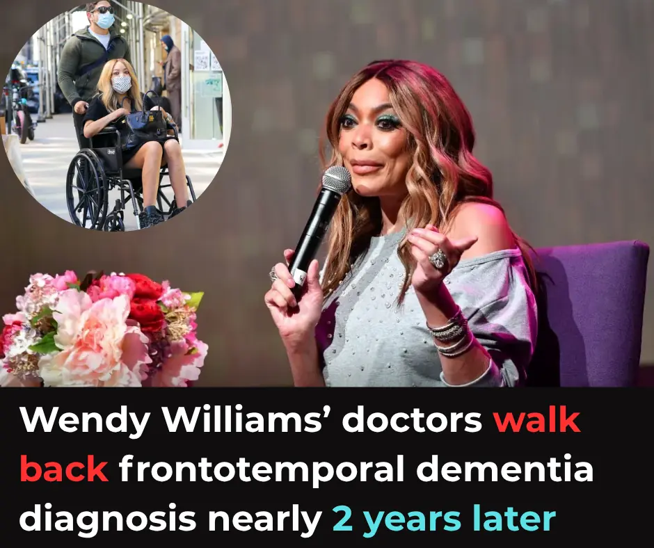 Wendy Williams’ New Brain Test Results CHANGE EVERYTHING — Guardianship Could Collapse