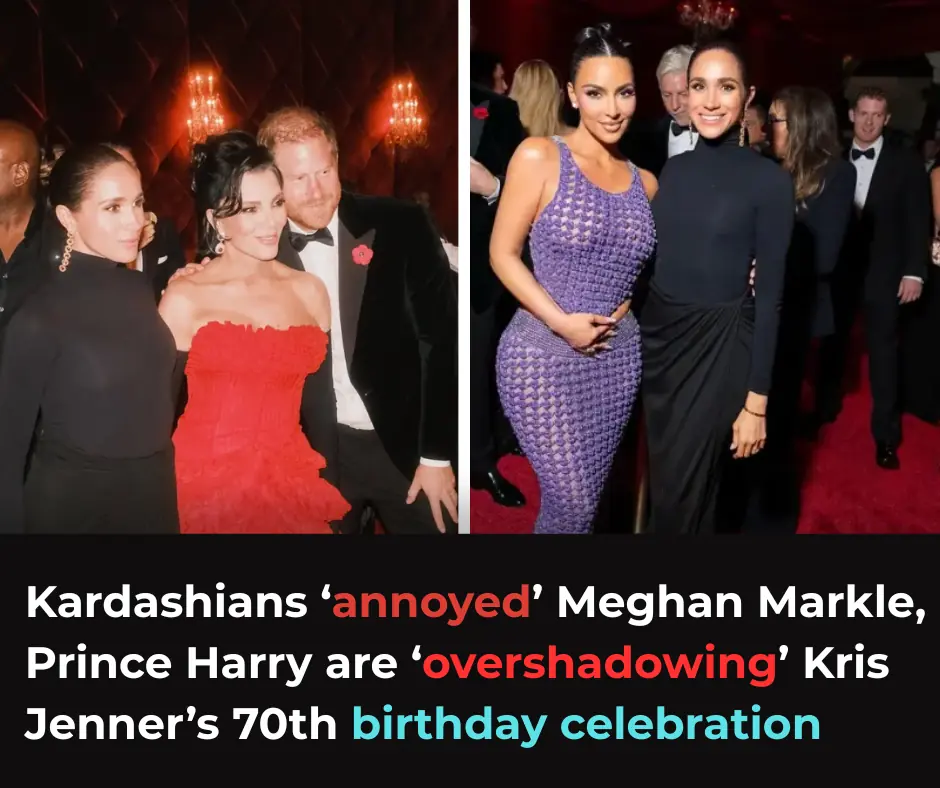 Deleted Photos, Secret Requests: Inside Meghan & Harry’s Blow-Up With the Kardashians