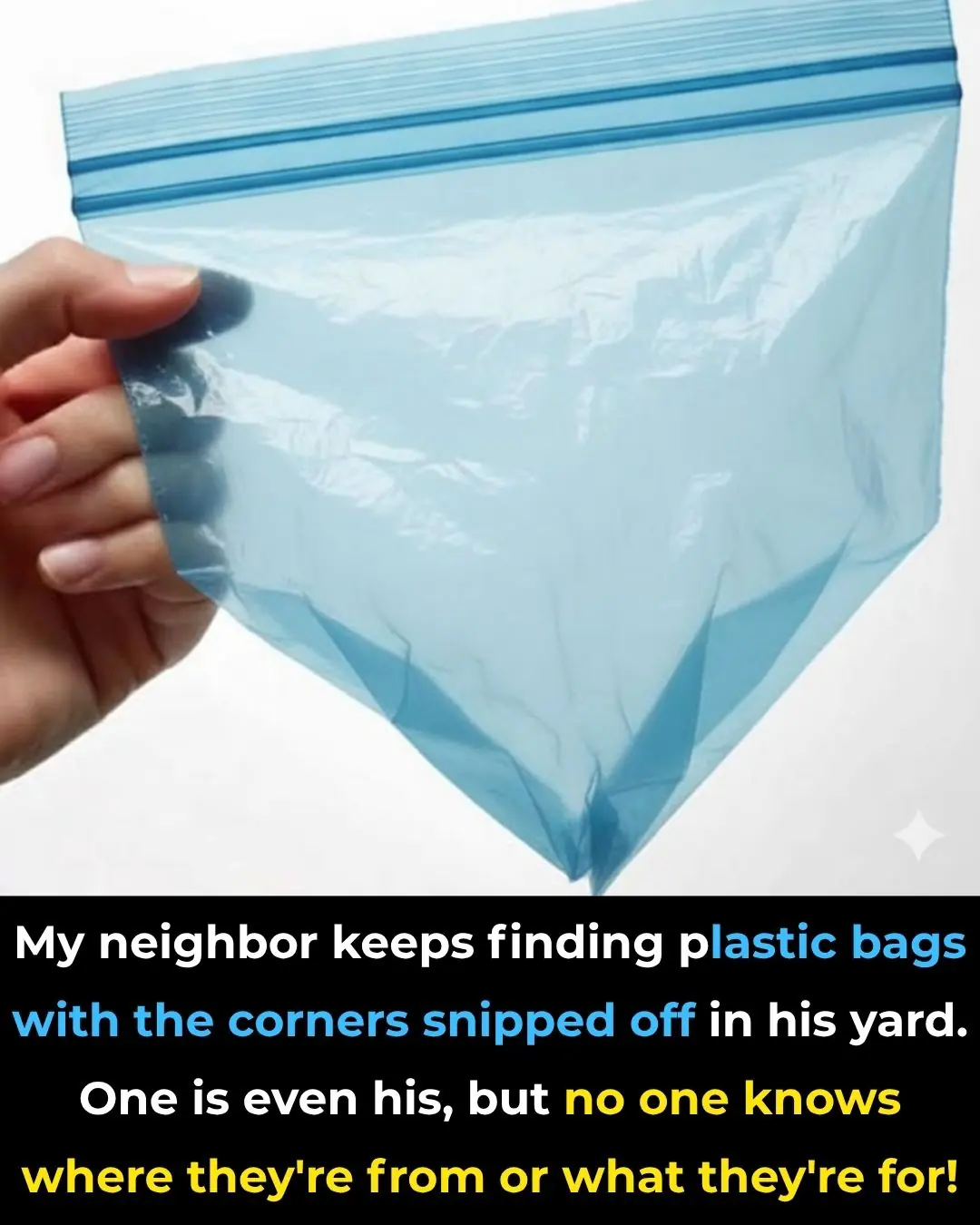 I Had No Idea About This