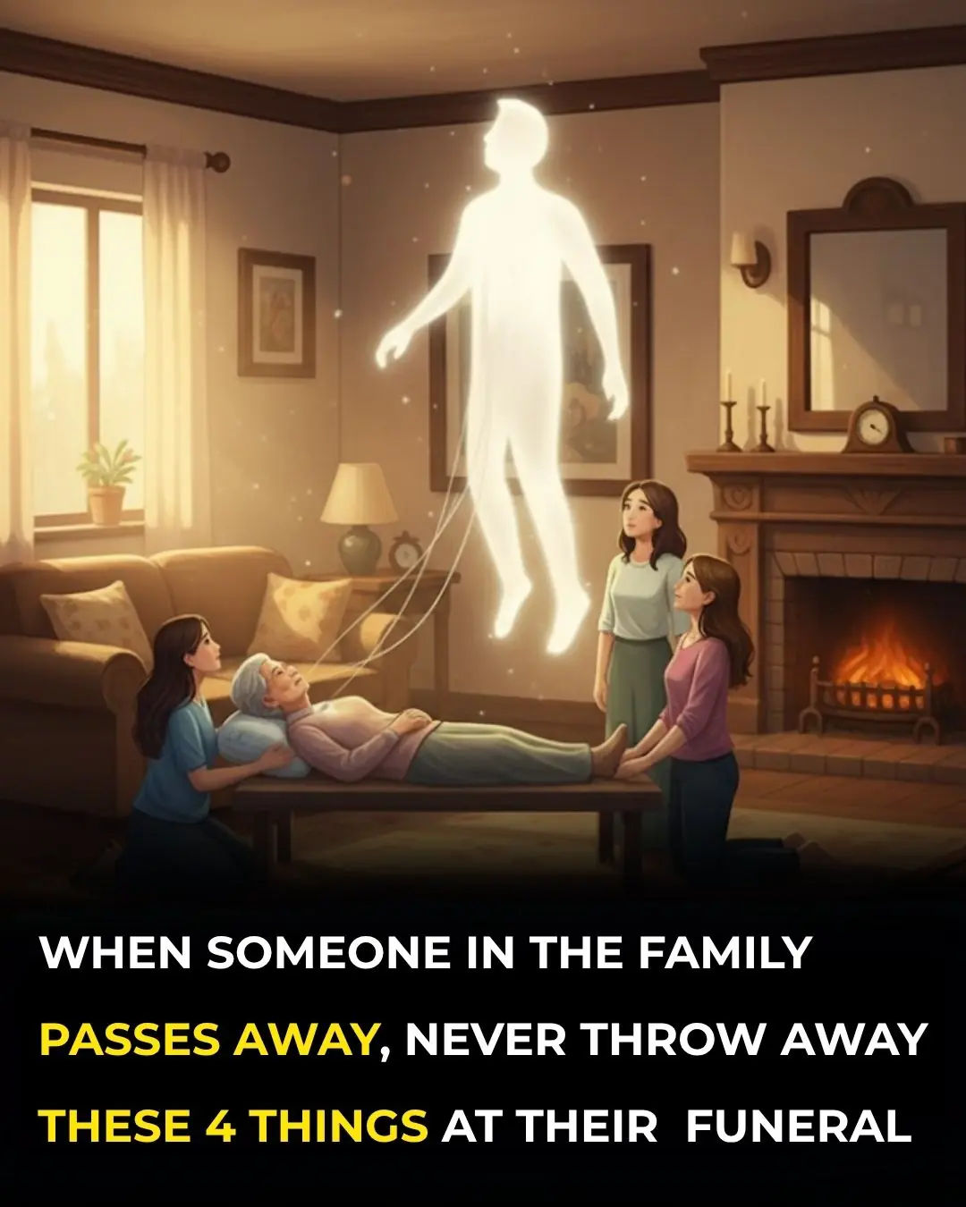 The Four Pieces In A Loved One’s Closet You’ll Regret Throwing Away