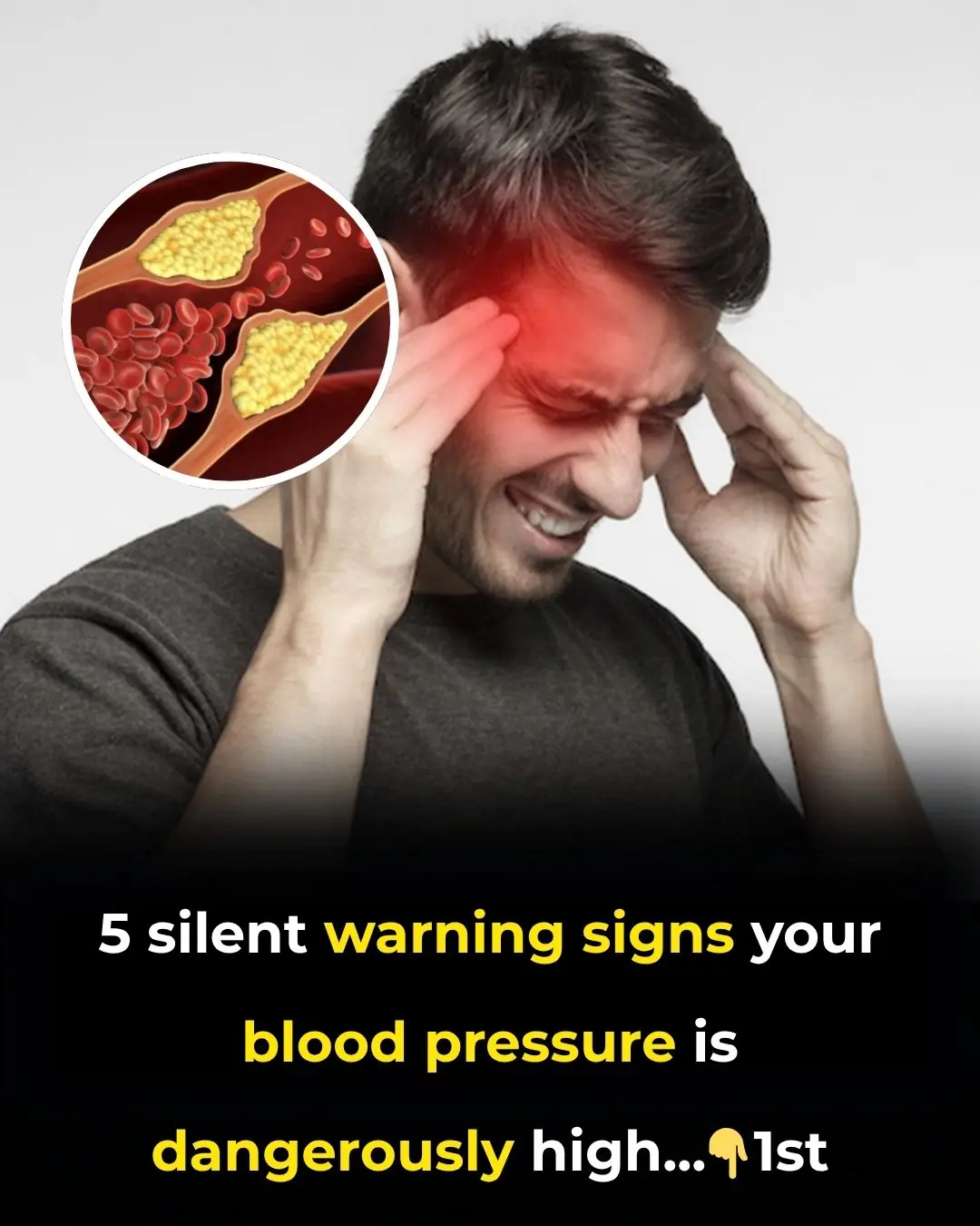 Spotting Silent High Blood Pressure: 5 Warning Signs You Must Not Overlook