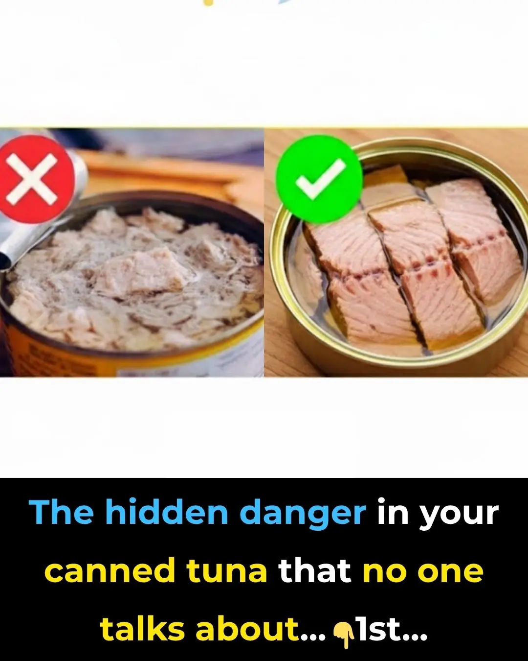 Warning: The #1 Mistake You’re Making with Canned Tuna (Avoid Mercury!)