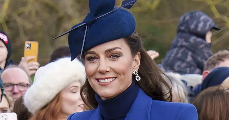 Kate Middleton announces date and theme for her Christmas carol concert