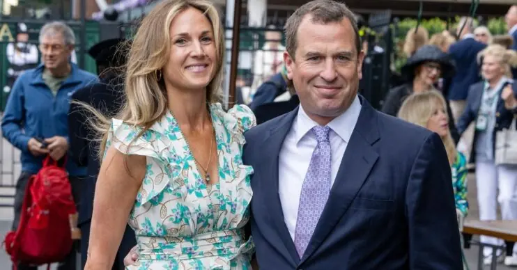 Peter Phillips could enjoy ‘private’ wedding ceremony following engagement news
