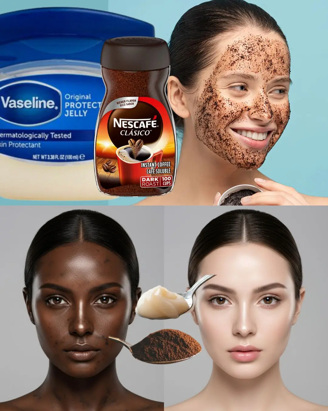 Yeast & Coffee Erase All Wrinkles in 3 Minutes – Even at 70