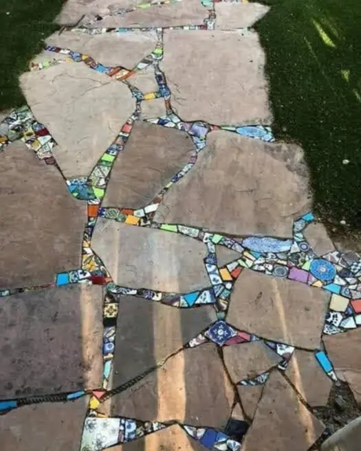 Mosaic of a Mother’s Heart — A Story of Breaking, Healing, and Becoming Whole Again.