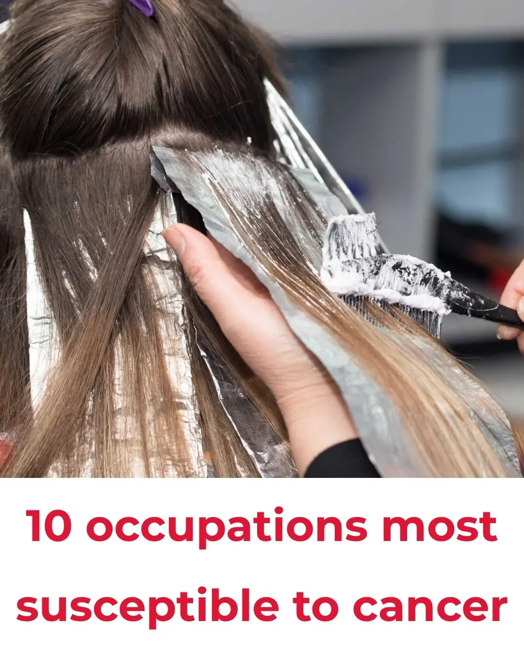 Top 10 Occupations with the Highest Risk of Cancer