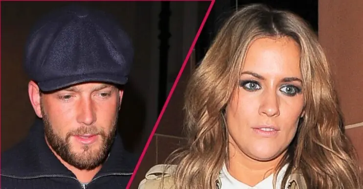 Caroline Flack’s ex Lewis Burton says he’s received ‘online abuse’ in rare statement over Disney documentary