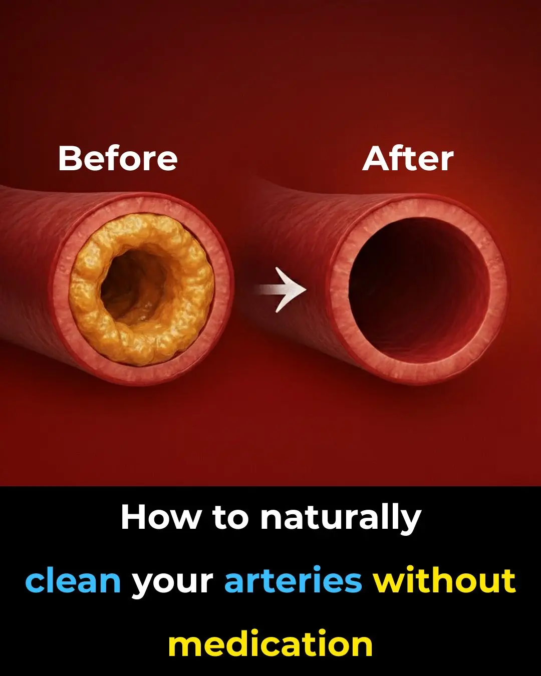 The Best Foods to Cleanse and Prevent Clogged Arteries