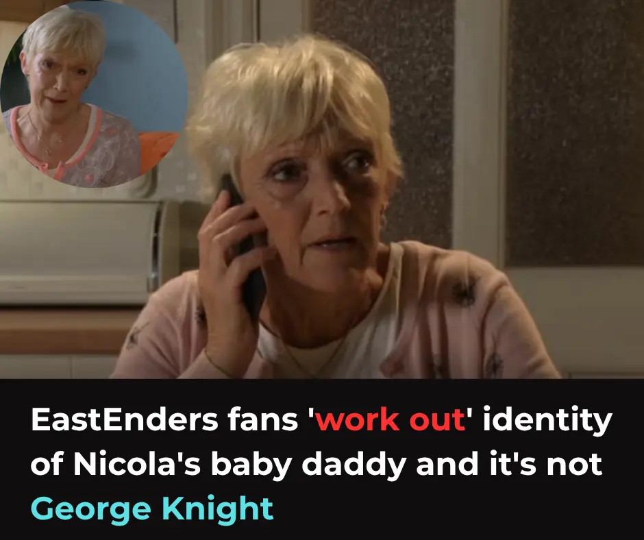 Viewers Stunned as EastEnders Confirms Nicola’s Pregnancy — but the Father Could Be ANYONE