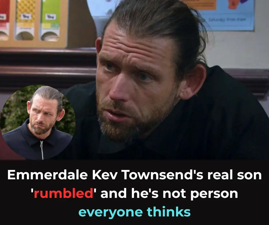 Not Lewis?! Emmerdale Fans Convince Themselves They’ve Found Kev’s REAL Son