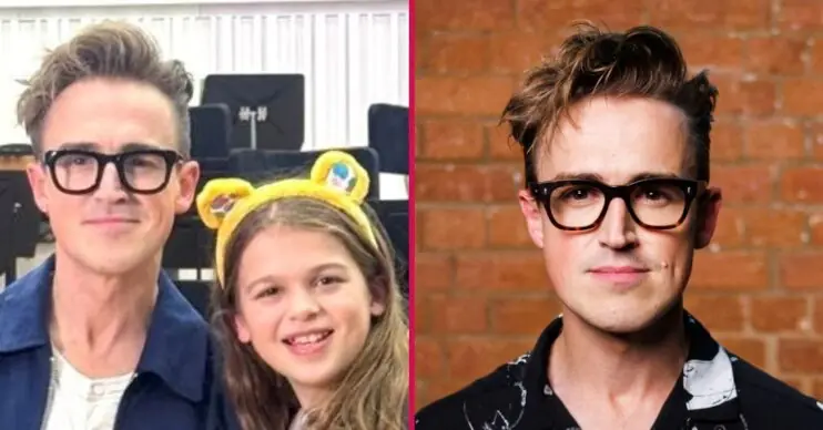 Tom Fletcher and son Buzz’s Children in Need duet airs for first time and leaves fans in tears