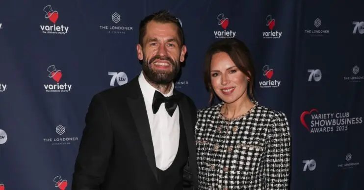 Kelvin Fletcher and wife Liz share Fletchers’ Family Farm update as they admit they’re ‘expecting’ little lambs