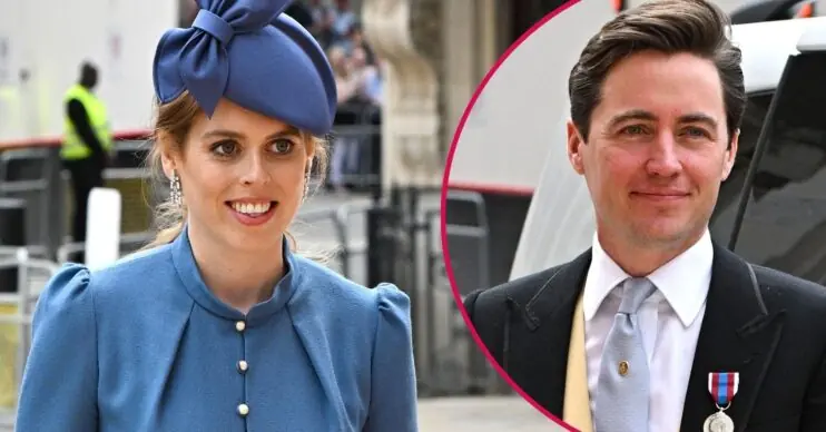 Princess Beatrice hosts poignant premature birth charity event with support of her husband Edoardo