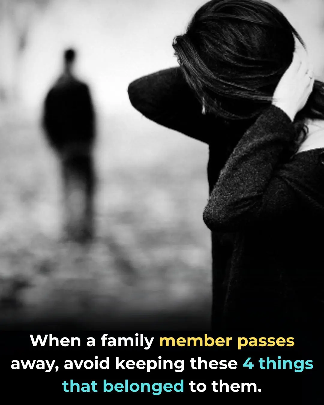 4 things you shouldn't keep