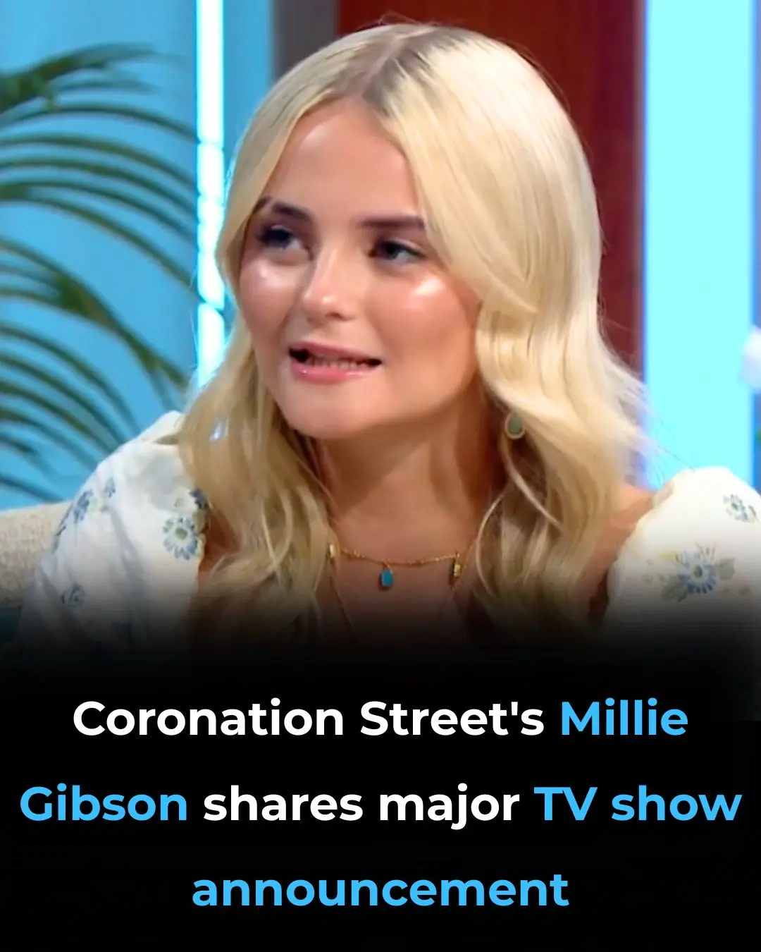 Coronation Street’s Millie Gibson Confirms Major Return: The Forsytes Season Two Is Coming 🎬