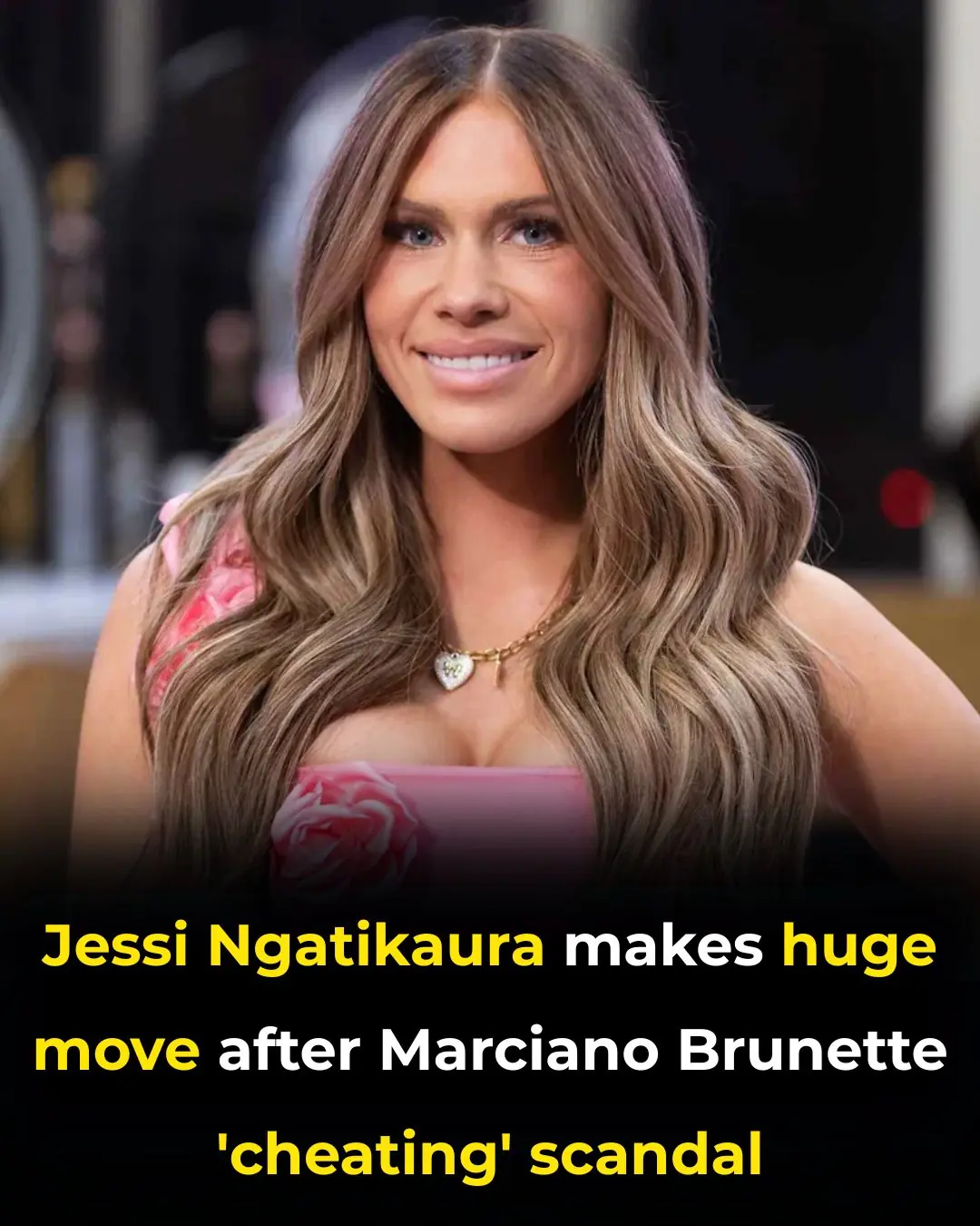 💍 Secret Lives of Mormon Wives Star Jessi Ngatikaura Drops Married Name Amid Marciano Brunette Cheating Allegations