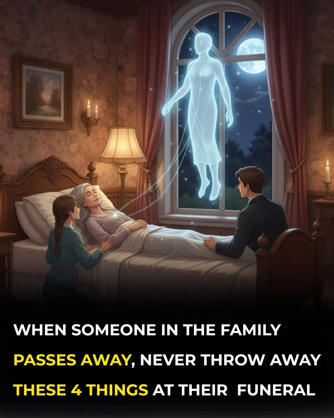 Off The RecordThe Four Pieces In A Loved One’s Closet You’ll Regret Throwing Away