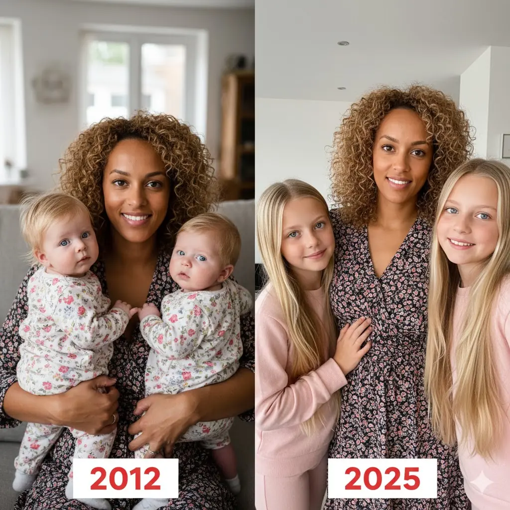 I Came Home From Work And Found My 16-Year-Old Adopted Twin Daughters Had Locked Me Out Of My Own House