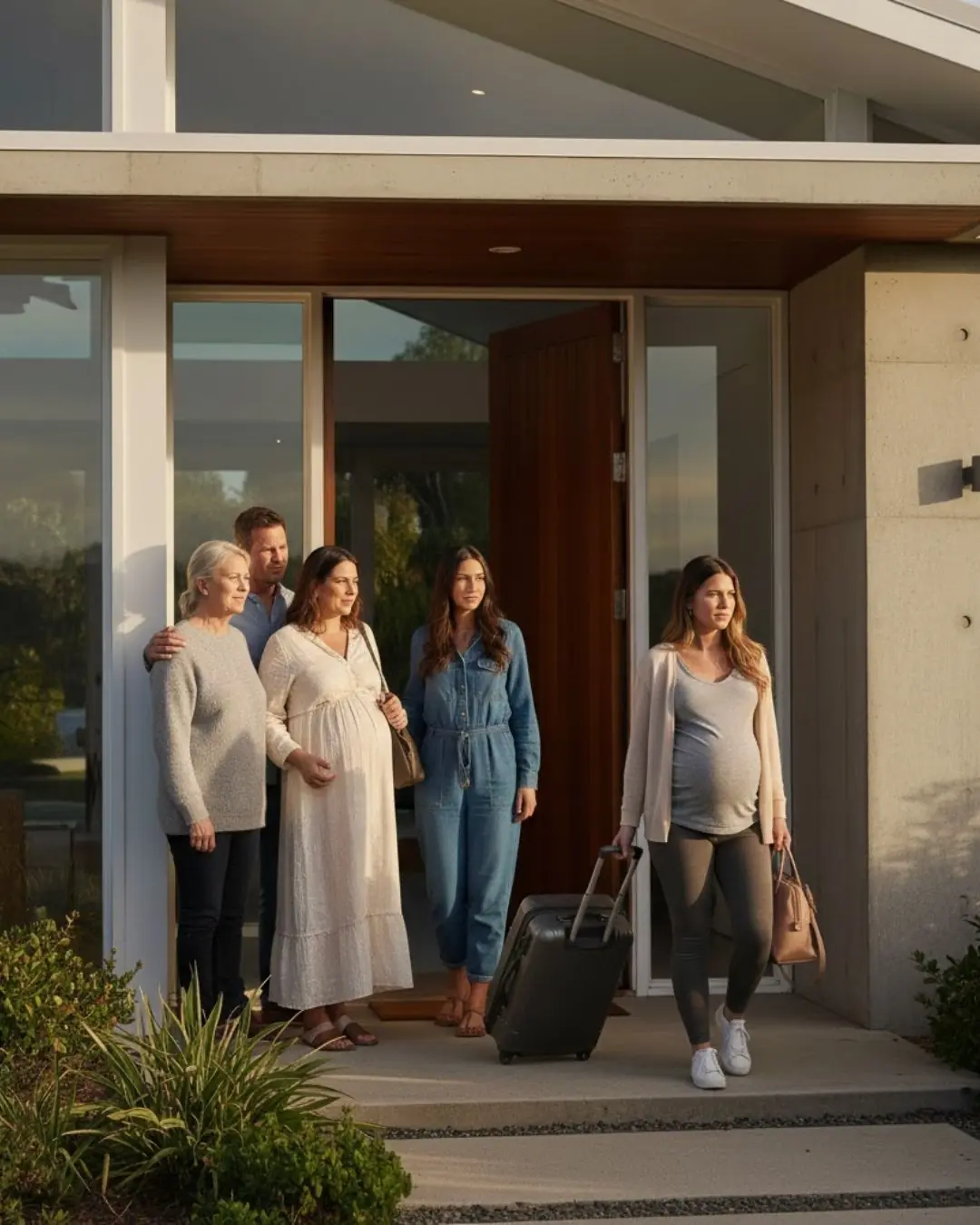 Her MIL Said “Whoever Has A Son Will Stay” — What Happened Next Shocked The Entire Family