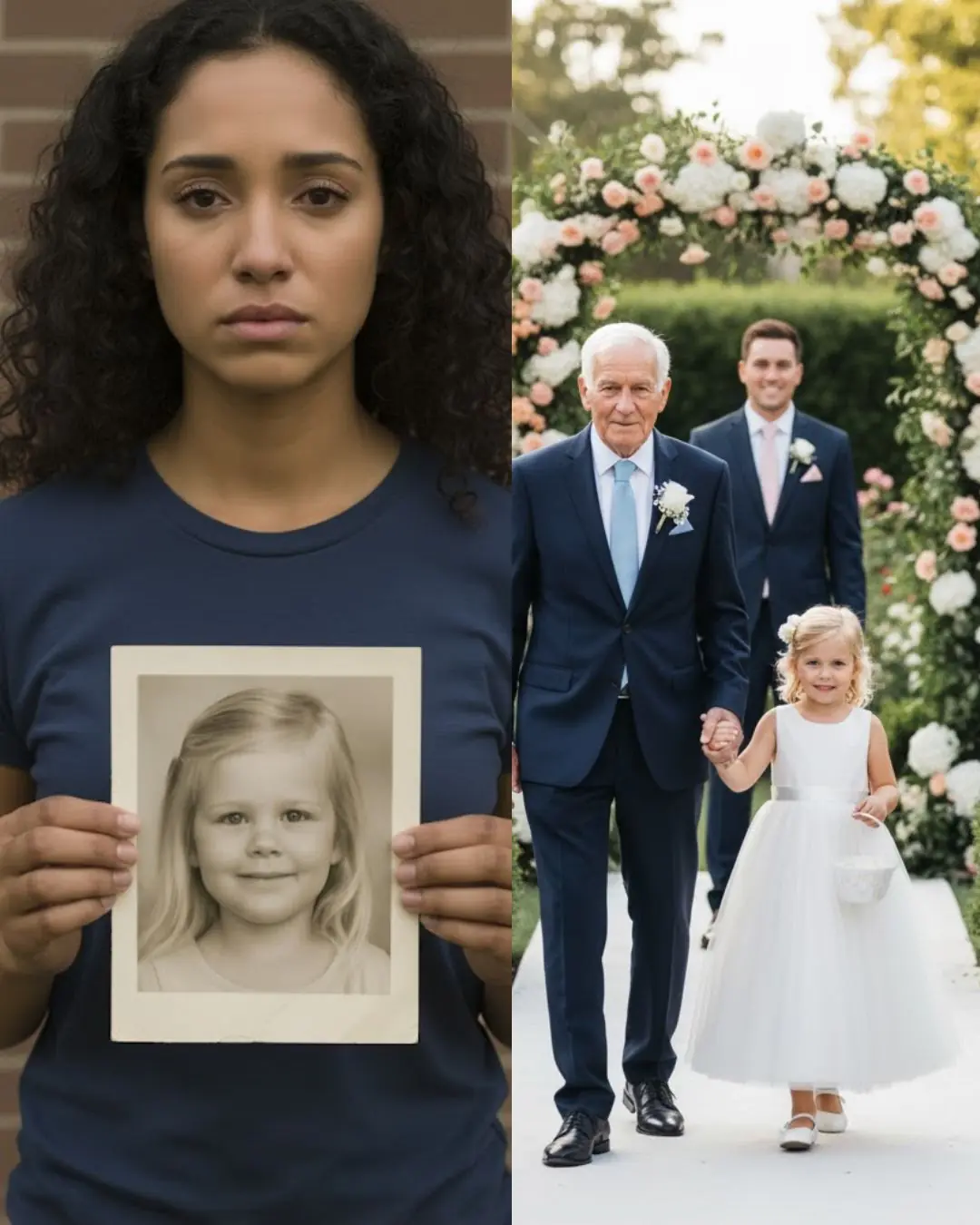 A Child Vanished In A Mall Restroom—The Clue Found 4 Years Later Will Give You Chills